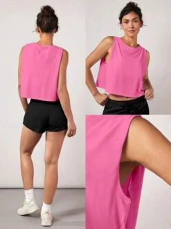 GLOWMODE Major Flex Quick Dry Tee -Sculptive Wear 16898502038c17187b620d5c6880efa24d3f6fbf2c thumbnail 405x552