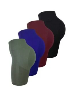 4pcs Wideband Waist Sports Biker Shorts -Sculptive Wear 16899210245fc784dd366de6f840187ffd0a669446 thumbnail 405x552