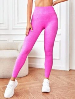 SHEIN Tummy Control Sports Leggings -Sculptive Wear 16899239743a095f7145600a36b35e076f43233c11 thumbnail 405x552