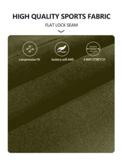 Seamless Racer Back Sports Bra With Biker Shorts -Sculptive Wear 16902036415afecb01c6472683b657db46d8c449eb thumbnail 405x552