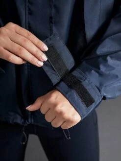 SHEIN In My Nature Women's Softshell Windproof, Water Resistant, Heavyweight Hiking Jacket With Hood And Hidden Pockets -Sculptive Wear 16902797610d386f01ad40192e40cb3cb18b38a30c thumbnail 405x552