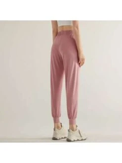 Women's Pocket Yoga Pants With Loose Fit, Jogging, Quick-drying, High-waisted, Casual Sports Pants -Sculptive Wear 16903360934f20f42d3c4ccfd4720a026a479a0258 square thumbnail 405x552