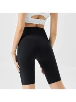 Summer Breathable Quick-drying High-waisted Yoga Shorts With Naked Feeling, Tummy Control For Women Running Cycling Fitness -Sculptive Wear 1690337136fc9f14d37ff0097c86eaef8a4fff1035 square thumbnail 405x552