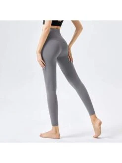 Summer High Waist Yoga Pants For Women, Seamless, Tummy Control, Stretchy, Fitness Leggings For Workout And Yoga -Sculptive Wear 1690338983a72ad5640591afb2bfbd29e2a11c953d square thumbnail 405x552