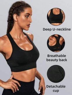 Hollow Out Criss Cross Back Sports Set -Sculptive Wear 1690347953472fe6768940ae19f2057715e52bedc4 thumbnail 405x552