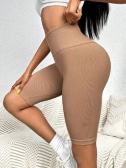 3pcs Wide Waistband Biker Sports Shorts -Sculptive Wear 1690348913ef158a6e7c780e669bade3b6ebc2b205 thumbnail 405x552