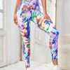 Allover Print Seamless Sports Leggings -Sculptive Wear 16903671362aeab0d2bf7272063bb578bd127a1926 thumbnail 405x552