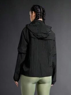 SHEIN In My Nature Urban Outdoor Waterproof Detachable Stylish Multifunctional Jacket -Sculptive Wear 1690429215aa5cdedc446d67213a67603446ee59a7 thumbnail 405x552