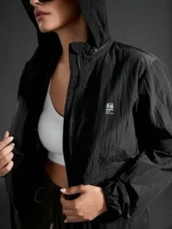 SHEIN In My Nature Urban Outdoor Waterproof Detachable Stylish Multifunctional Jacket -Sculptive Wear 1690429244c57be4a1f7338b7f97f31abbe9040874 thumbnail 405x552