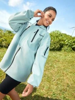 SHEIN In My Nature City Outdoor Waterproof Hooded Multi-pocket Functional Jacket -Sculptive Wear 1690440836f7c158b2b6895f7be6ca2547f414f349 thumbnail 405x552