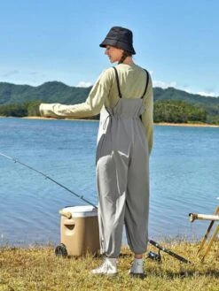 SHEIN In My Nature Urban Outdoor Adjustable Shoulder Strap Cargo Jumpsuit -Sculptive Wear 16905256384efe626316dd059fa189dff48dd48163 thumbnail 405x552