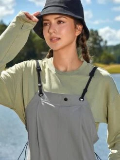 SHEIN In My Nature Urban Outdoor Adjustable Shoulder Strap Cargo Jumpsuit -Sculptive Wear 1690525659c1c14cf6045d23b71a2afad8076673f2 thumbnail 405x552