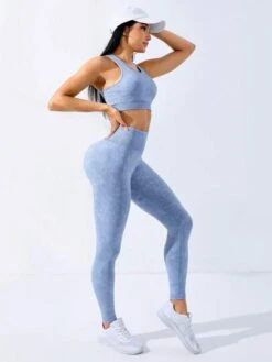 Wideband Waist Sports Set -Sculptive Wear 1690788838b522886497171ba82197b741a3011705 thumbnail 405x552