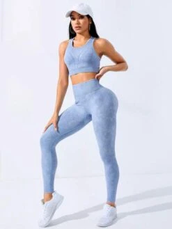 Wideband Waist Sports Set -Sculptive Wear 16907888407f322e3c6be803ca7a94fefb67f8de1c thumbnail 405x552