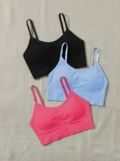3pcs Seamless Sports Bra -Sculptive Wear 1690881707cb8e55304455b274698aba5b254495e3 thumbnail 405x552