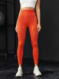 Hollow Out Tummy Control Sports Leggings -Sculptive Wear 16908871409132a47eaebed7372afd09f5f2f2e80d thumbnail 405x552