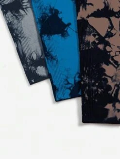 3pcs Tie Dye Wireless High Stretch Sports Leggings -Sculptive Wear 1690945479e338261e5c423ffec38f49b48986f1bd thumbnail 405x552
