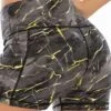 Tie-dye Wide Waistband Shorts With Pockets For Yoga -Sculptive Wear 1690957577e962ff373ce3c86359dc10bde263d333 thumbnail 405x552