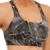 Tie-dye Back Crossed Straps Sports Bra -Sculptive Wear 169106051964092e3d94b9f92f6914291847cce061 thumbnail 405x552