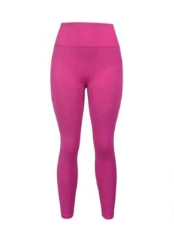 Solid Tummy Control Sports Leggings -Sculptive Wear 16910613609f3ebe109aab49218c45508dd1633924 thumbnail 405x552
