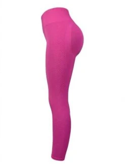 Solid Tummy Control Sports Leggings -Sculptive Wear 16910613636ef7414da420a36d5c6ccfdcbffd644d thumbnail 405x552