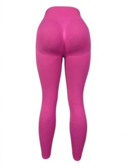 Solid Tummy Control Sports Leggings -Sculptive Wear 169106136669284d9ab61cec07492674b4b8fcc0f4 thumbnail 405x552