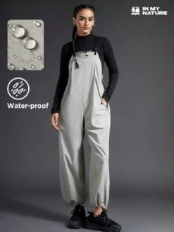 SHEIN In My Nature Urban Outdoor Adjustable Shoulder Strap Cargo Jumpsuit -Sculptive Wear 16914085164814f2dda4b13d5060c50cae3275d6bb thumbnail 405x552