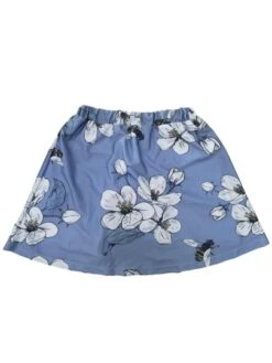 2023 Quick Dry 3D Printed Women's Cycling Skirt MTBHigh Waist Bicycle Tights Breathable Sports Skirt 2-in-1 With Silicone Sponge Pad