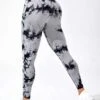 Tie Dye Wideband Waist Seamless Sports Leggings -Sculptive Wear 169165110893eed2a713e90e286155e01c2f351aa2 thumbnail 405x552