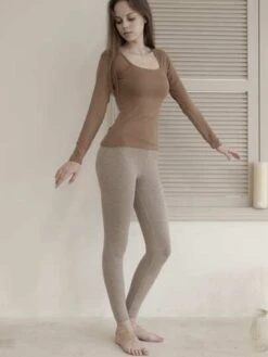Winter Thick Warm Slimming Leggings