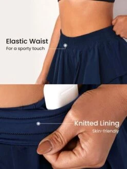 GLOWMODE 2-in-1 Tiered Pocket Shorts -Sculptive Wear 16920054674d97f07a0e73d89ac70ecf8a0853878e thumbnail 405x552